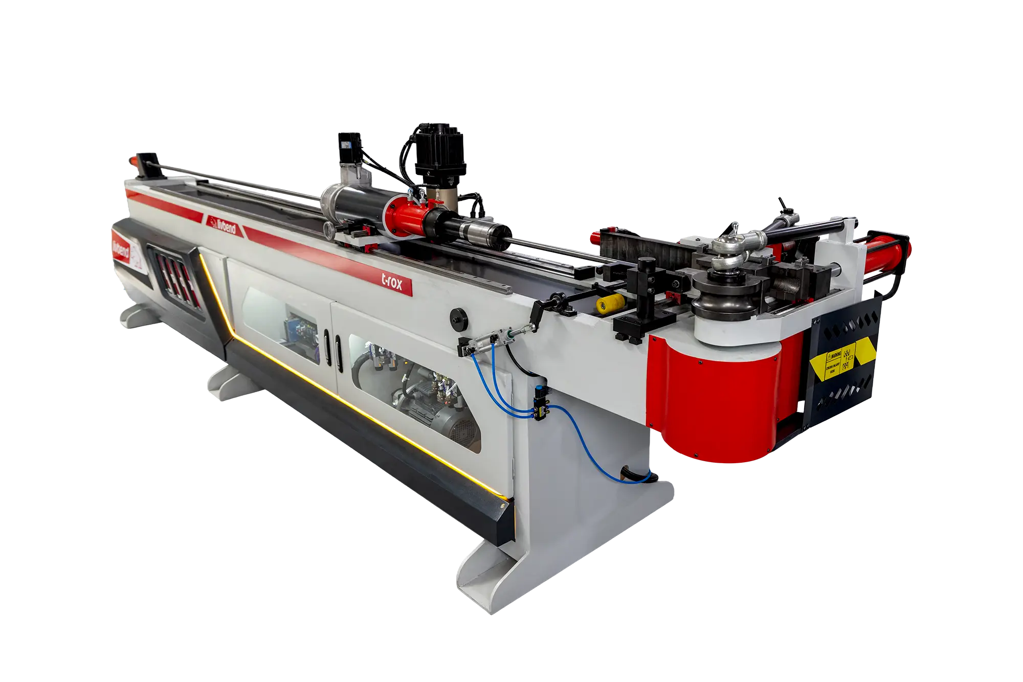 TROX 3Axis 65 CNC Pipe Bending Machine