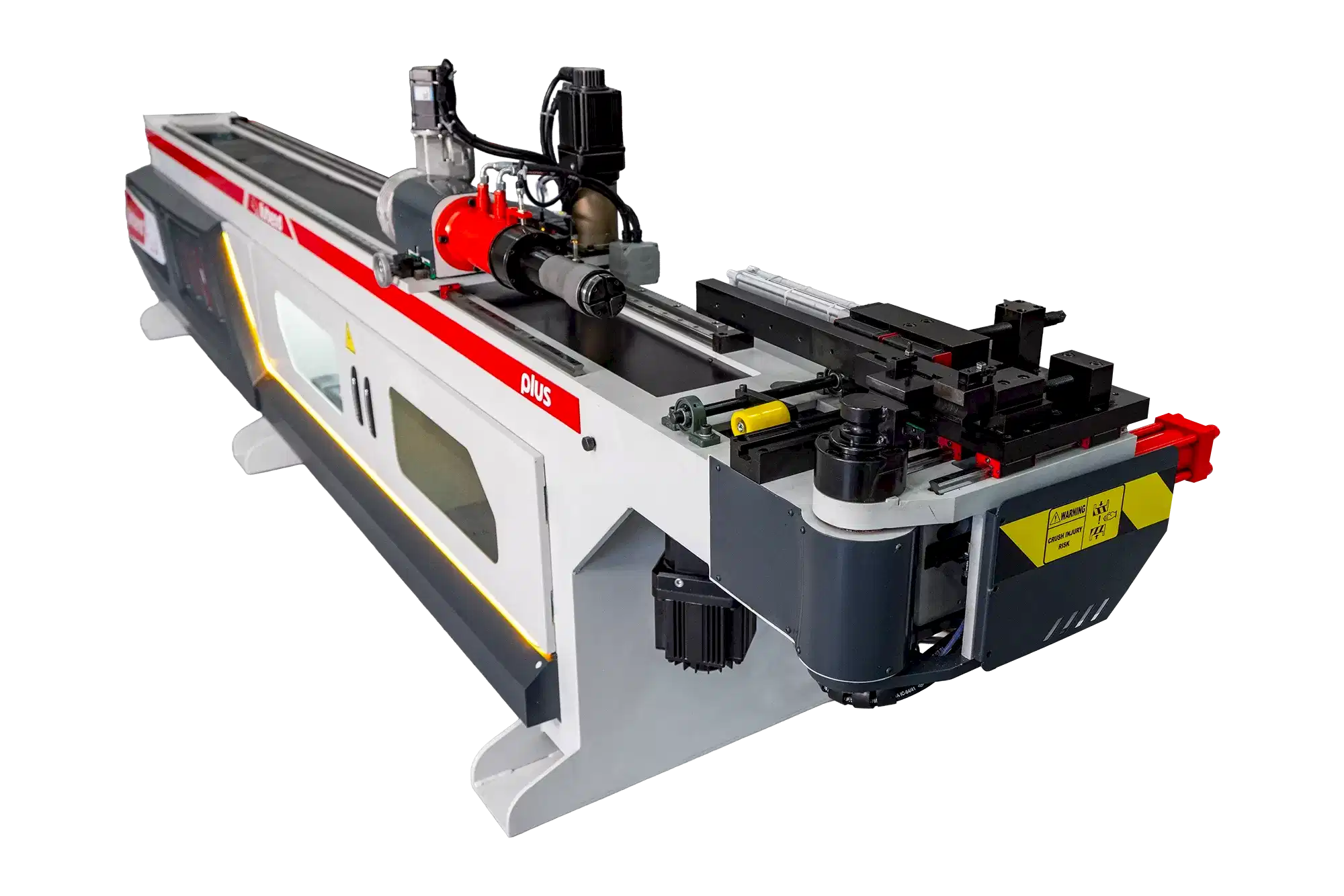 PLUS 3Axis 38 CNC Pipe Bending Machine