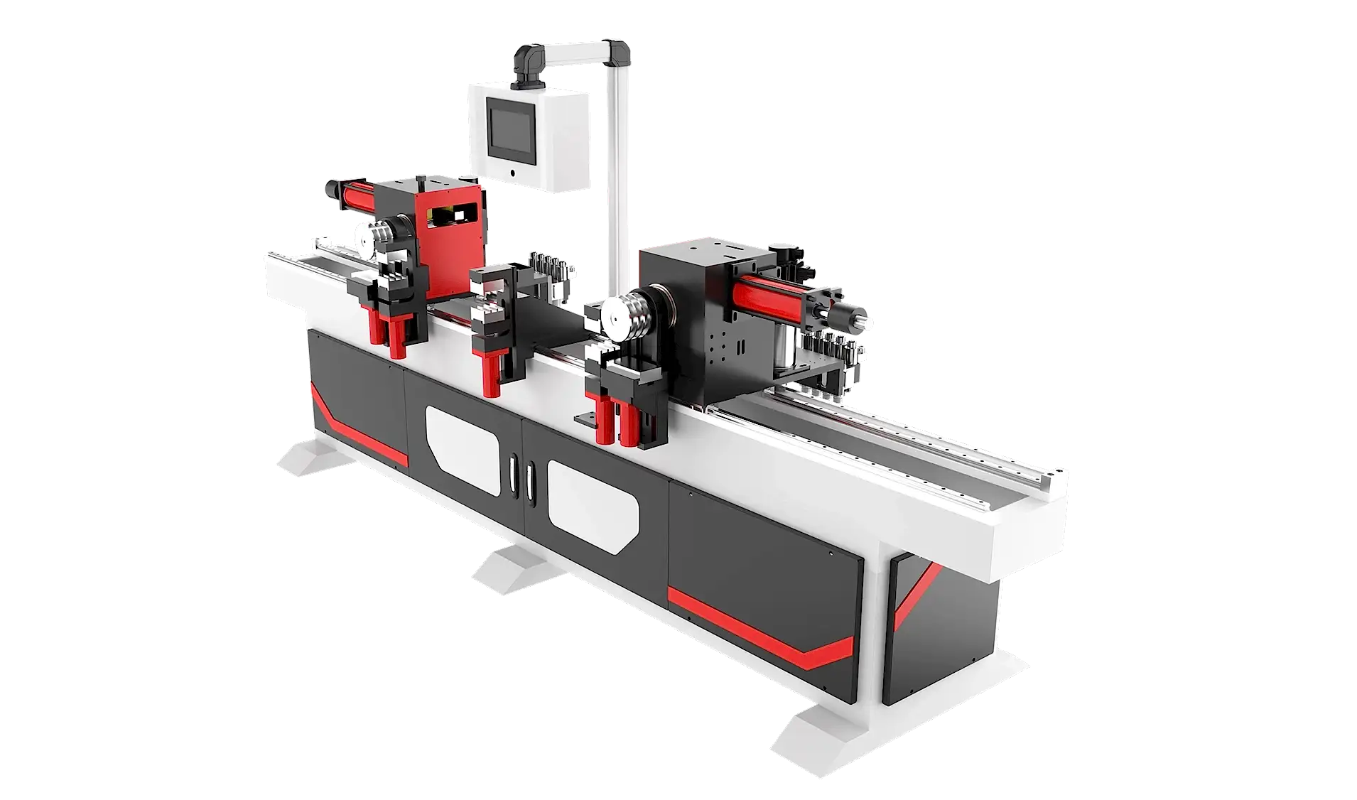 TWIN Double CNC Pipe Bending Machine