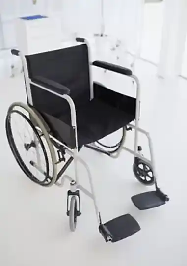 Tekerlekli Sandalye Boru Büküm